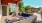 covered, furnished patio